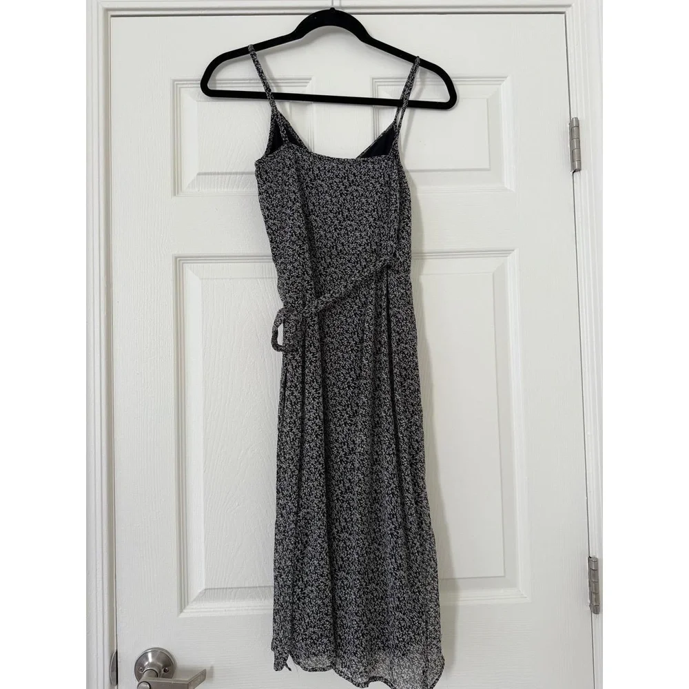 Abercrombie Floral Maxi Dress small